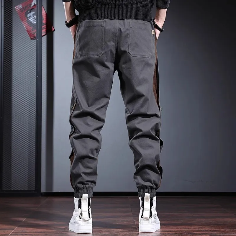 Children Of Huaxia Casual Pants Unisex-2