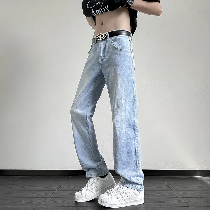 Children Of Huaxia Jeans Unisex-9