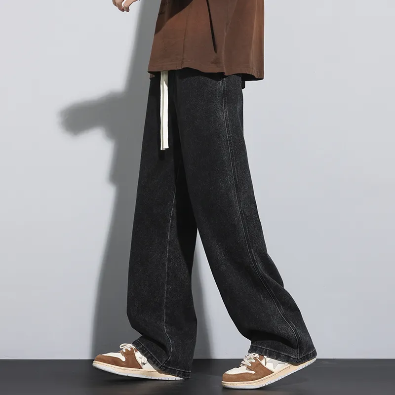 Children Of Huaxia 2025 Spring Summer Jeans Men's-2