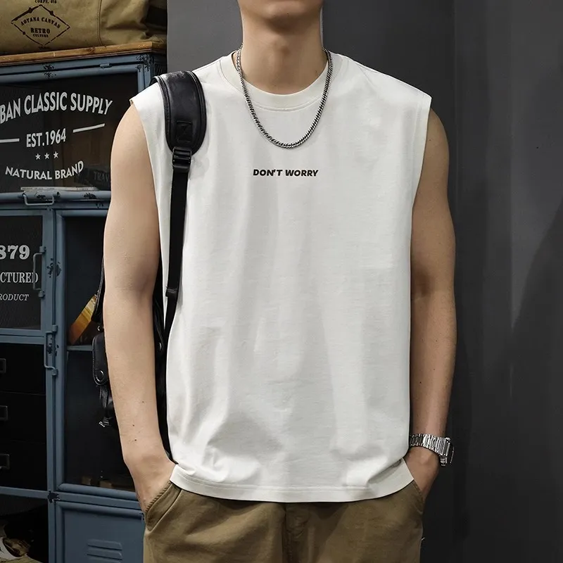 Children Of Huaxia Tank Top Men's-4