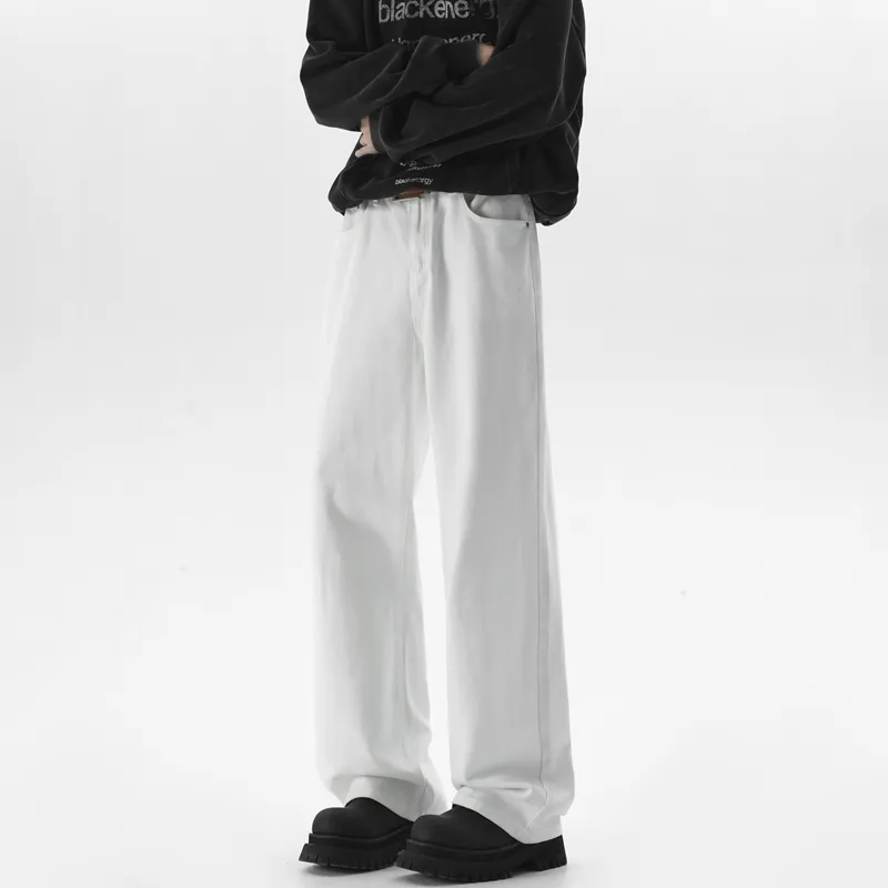 Children Of Huaxia 2025 Spring Summer Jeans Men's-2