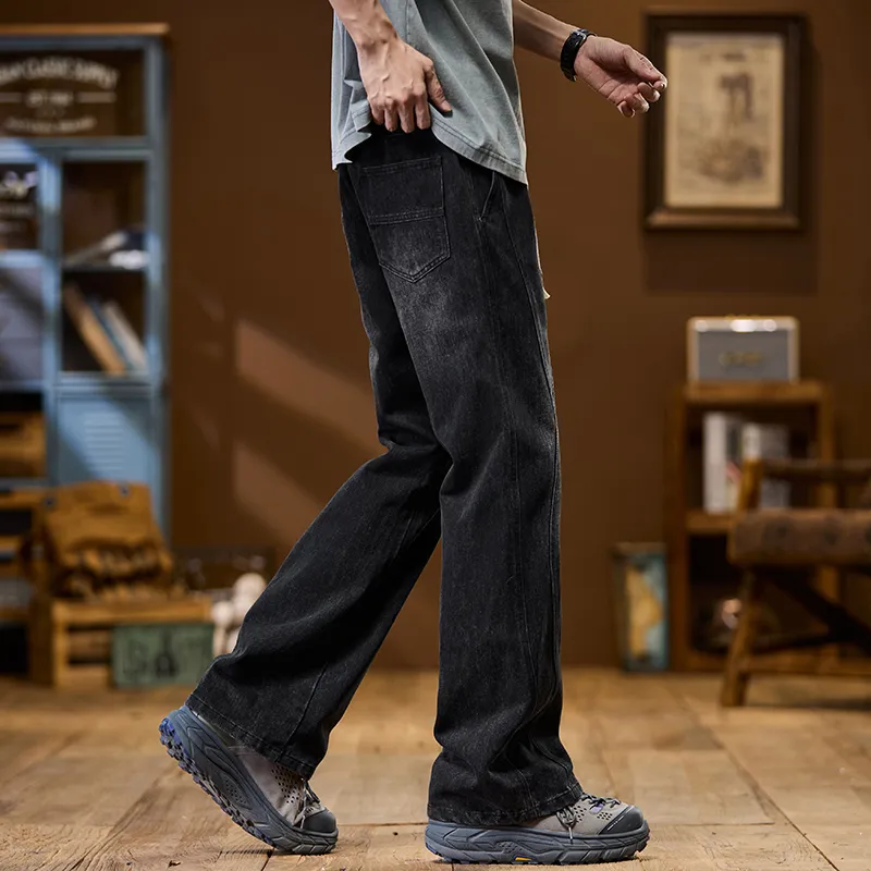 Children Of Huaxia Jeans Unisex-3