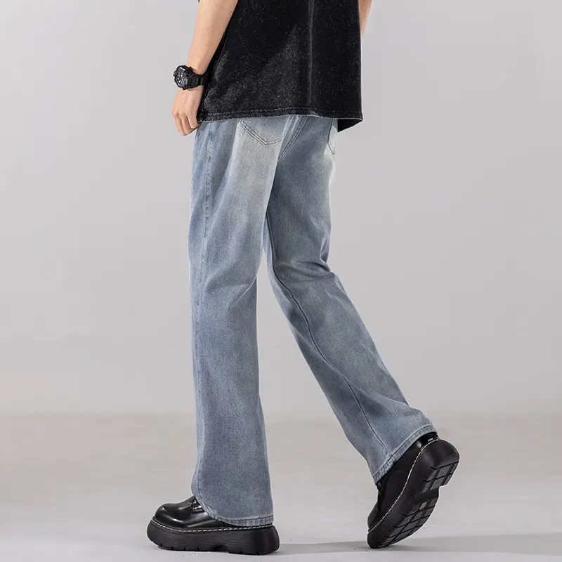Children Of Huaxia SS25 Jeans Men's-8