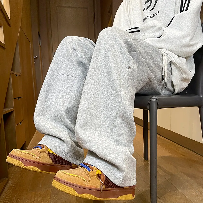 Children Of Huaxia Casual Pants Unisex-10
