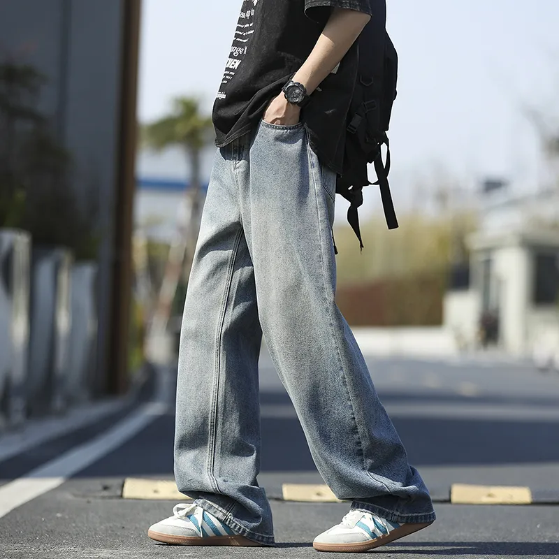 Children Of Huaxia Jeans Unisex-8