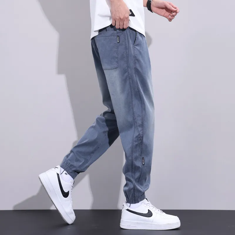Children Of Huaxia Jeans Unisex-13
