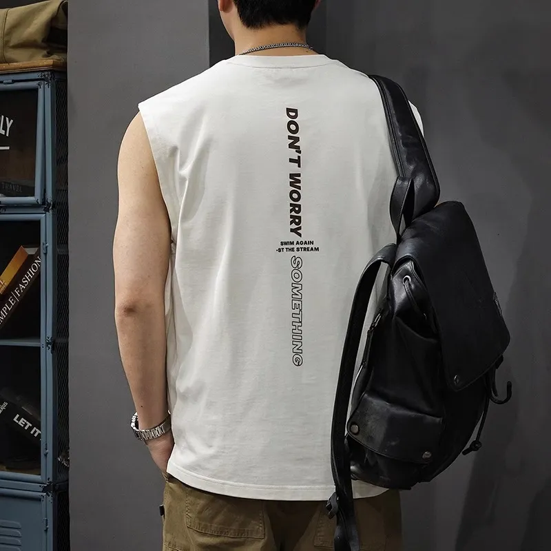 Children Of Huaxia Tank Top Men's-3