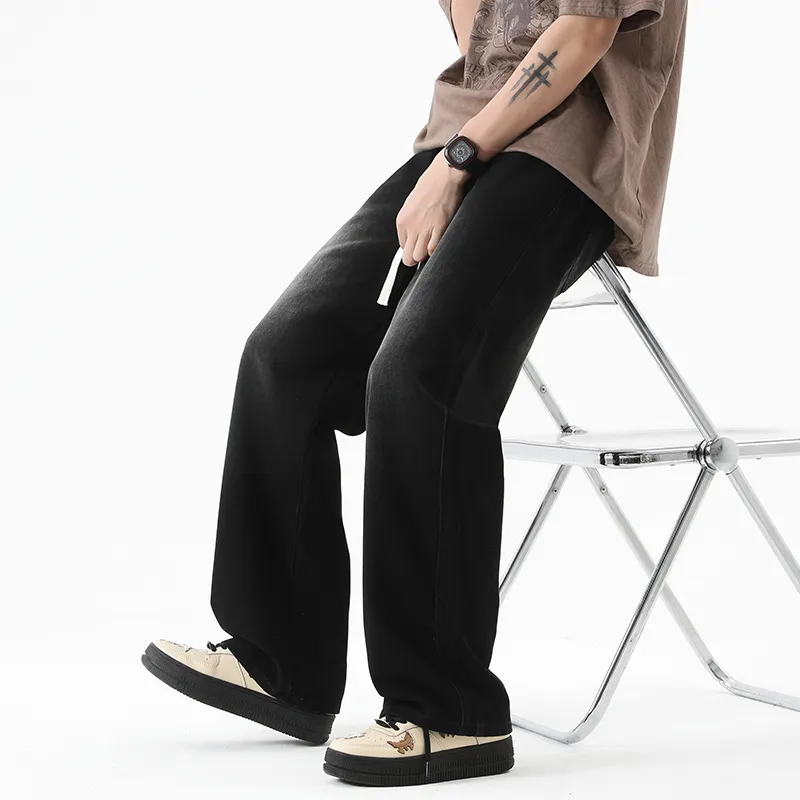 Children Of Huaxia Jeans Unisex-2
