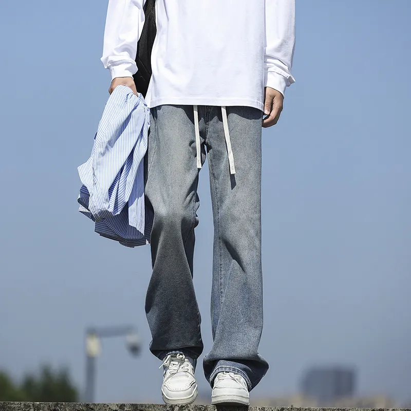 Children Of Huaxia Jeans Unisex-1