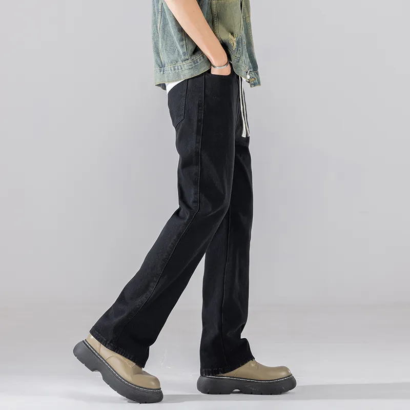 Children Of Huaxia SS25 Jeans Men's-16
