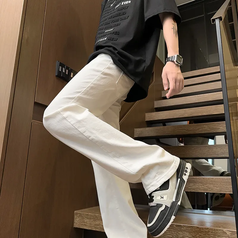 Children Of Huaxia Jeans Unisex-3