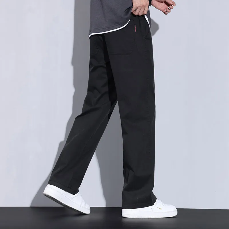 Children Of Huaxia 2025 Summer Casual Pants Men's-12