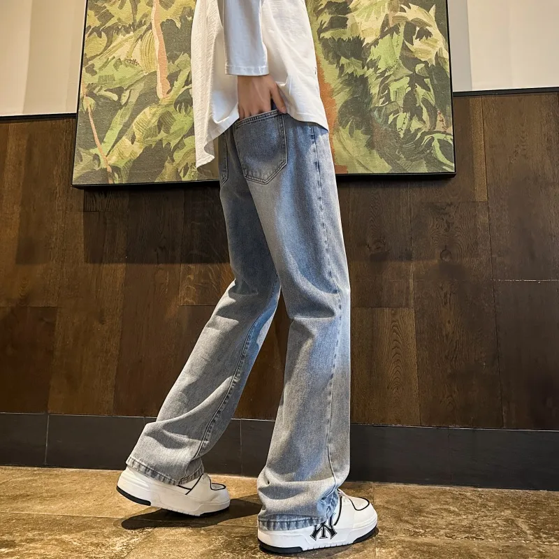 Children Of Huaxia Jeans Unisex-8