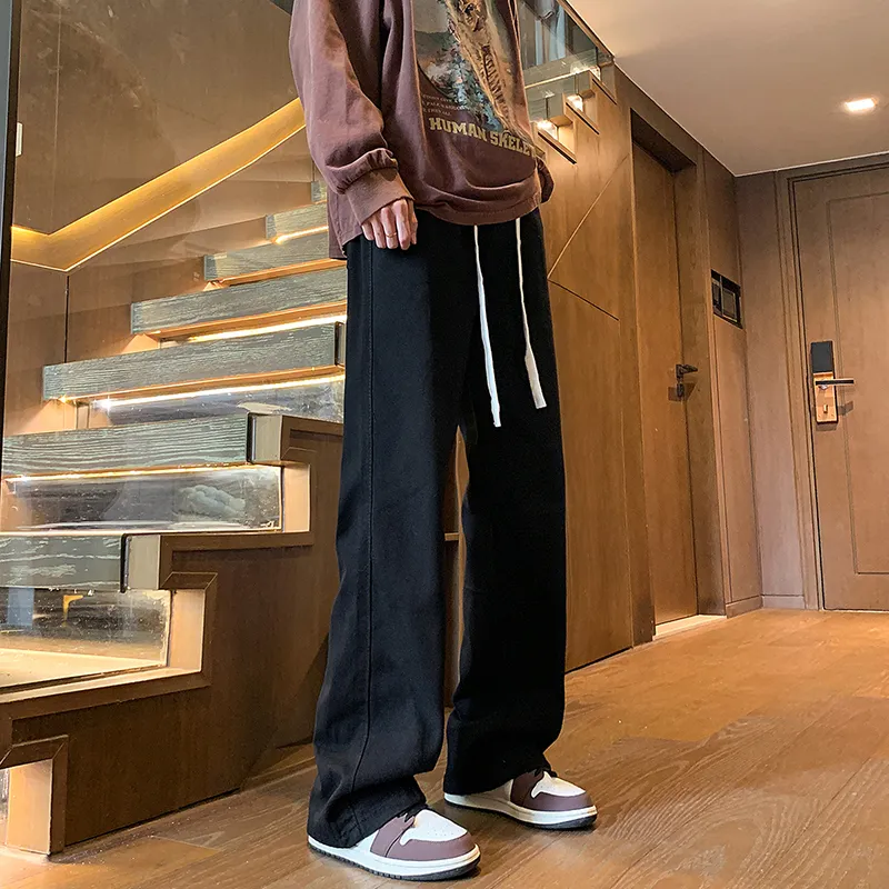 Children Of Huaxia Jeans Unisex-8