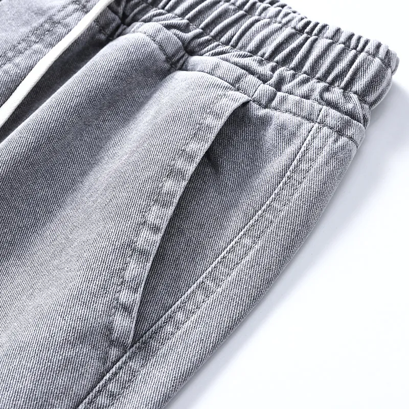 Children Of Huaxia Spring And Summer Jeans Men's-23
