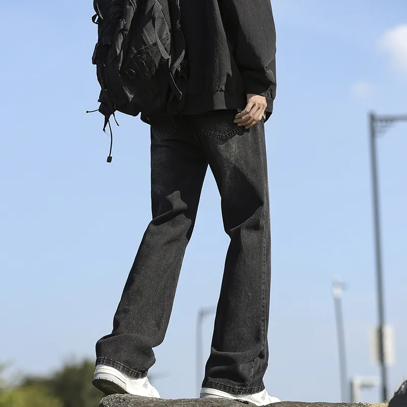 Children Of Huaxia Jeans Unisex-13