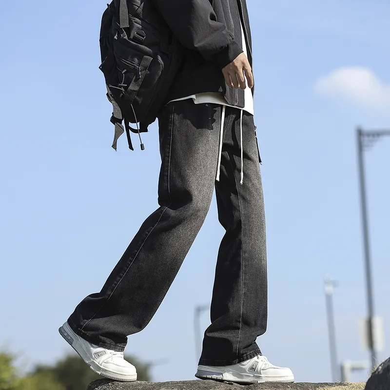 Children Of Huaxia Jeans Unisex-12
