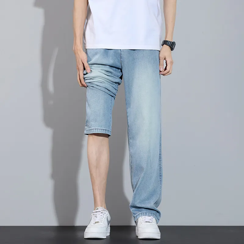 Children Of Huaxia Jeans Unisex-5