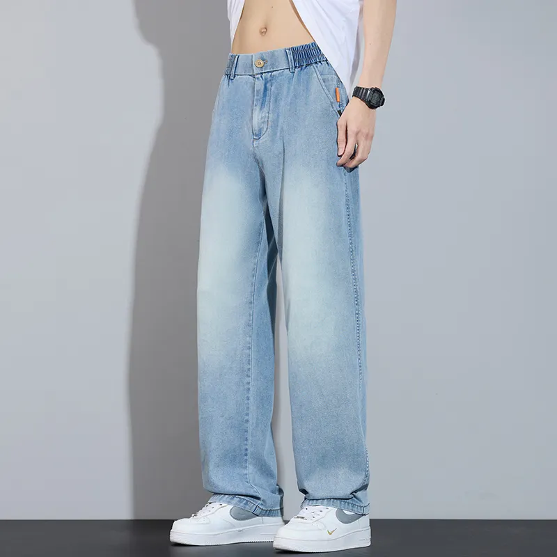 Children Of Huaxia Jeans Unisex-3