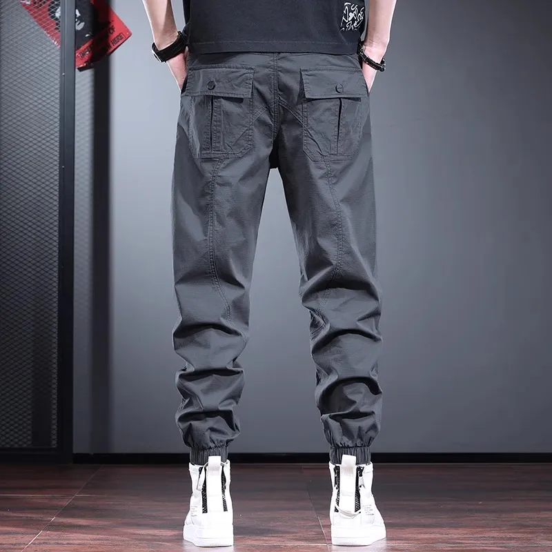 Children Of Huaxia Casual Pants Unisex-1