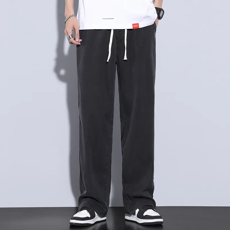 Children Of Huaxia 2025 Spring Summer Jeans Men's-1