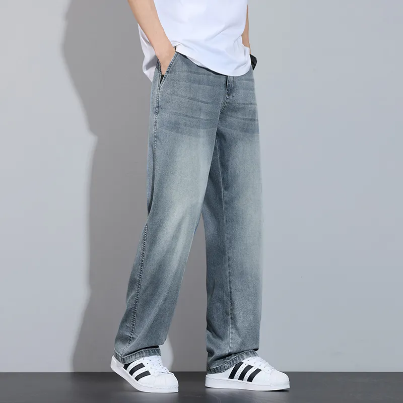 Children Of Huaxia Jeans Unisex-7
