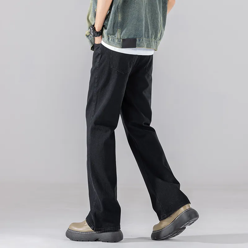 Children Of Huaxia SS25 Jeans Men's-13