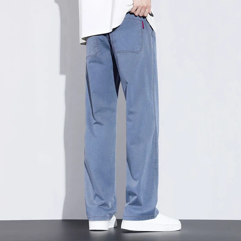 Children Of Huaxia 2025 Summer Casual Pants Men's-25