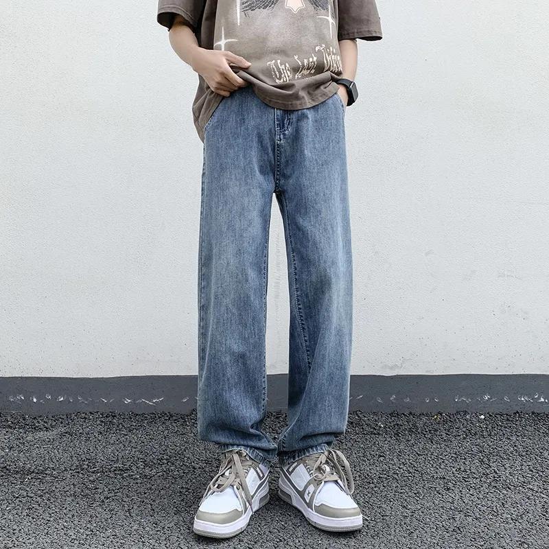 Children of Huaxia Jeans Men-1
