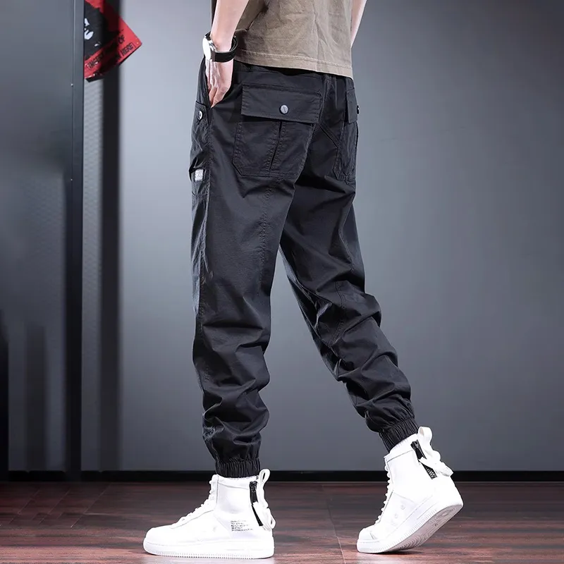 Children Of Huaxia Casual Pants Unisex-5