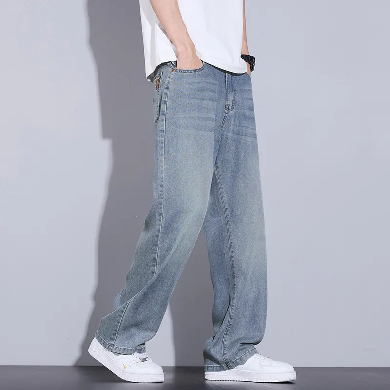 Children Of Huaxia Jeans Unisex-1