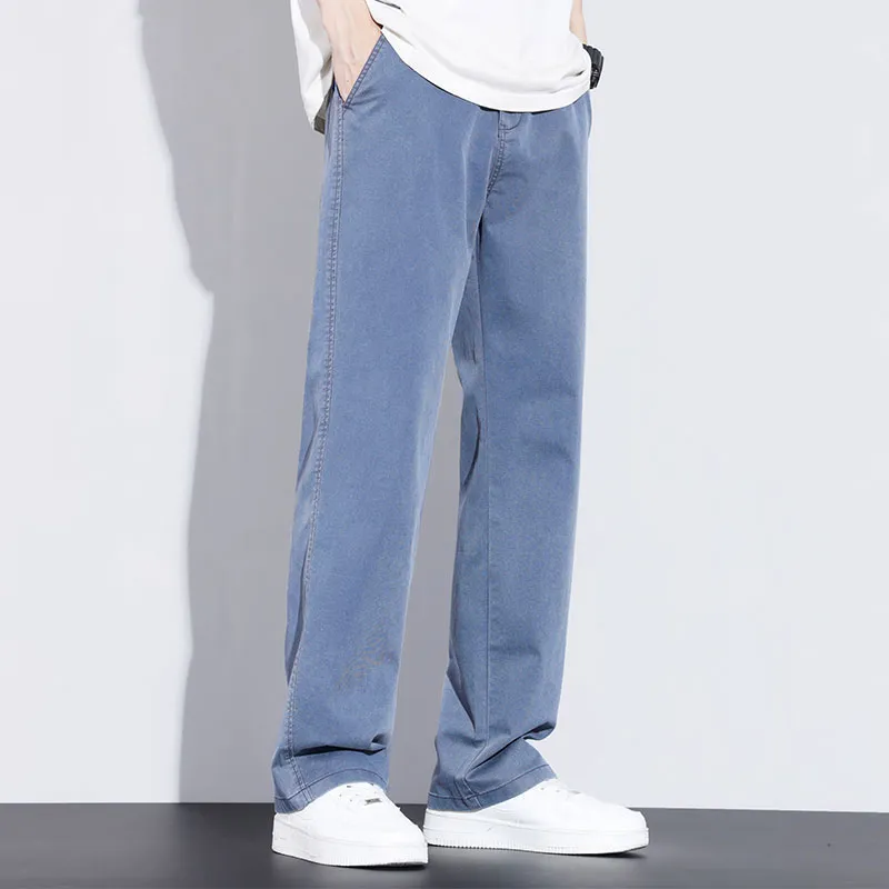 Children Of Huaxia 2025 Summer Casual Pants Men's-23