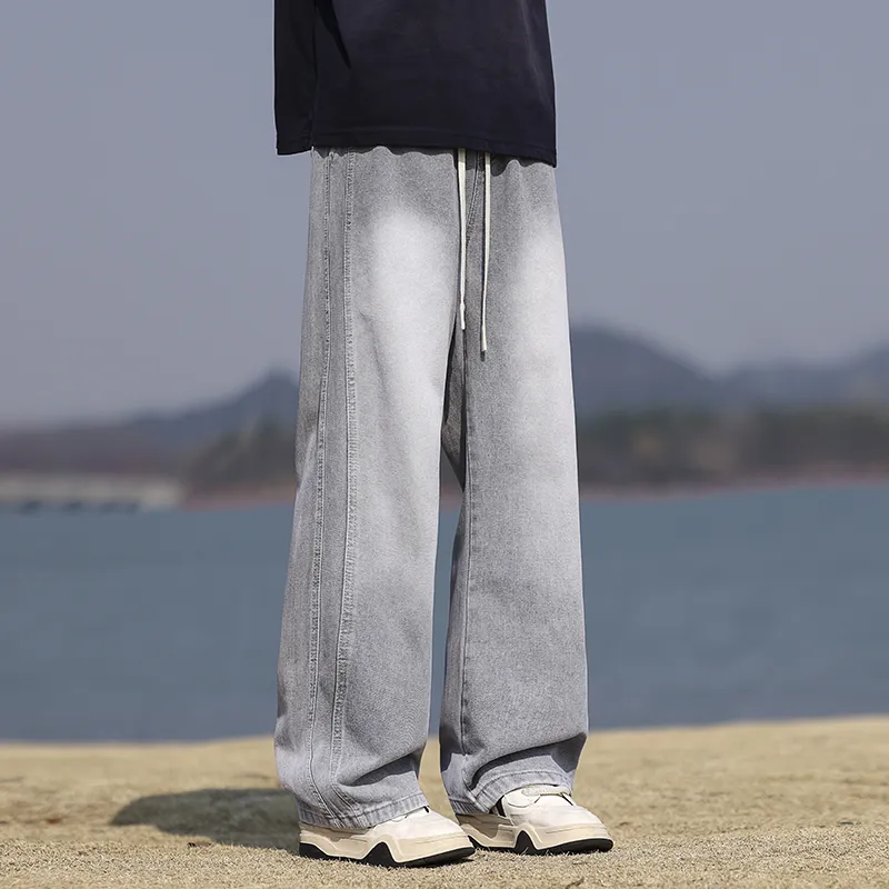 Children Of Huaxia 2025 Spring Summer Jeans Men's-22