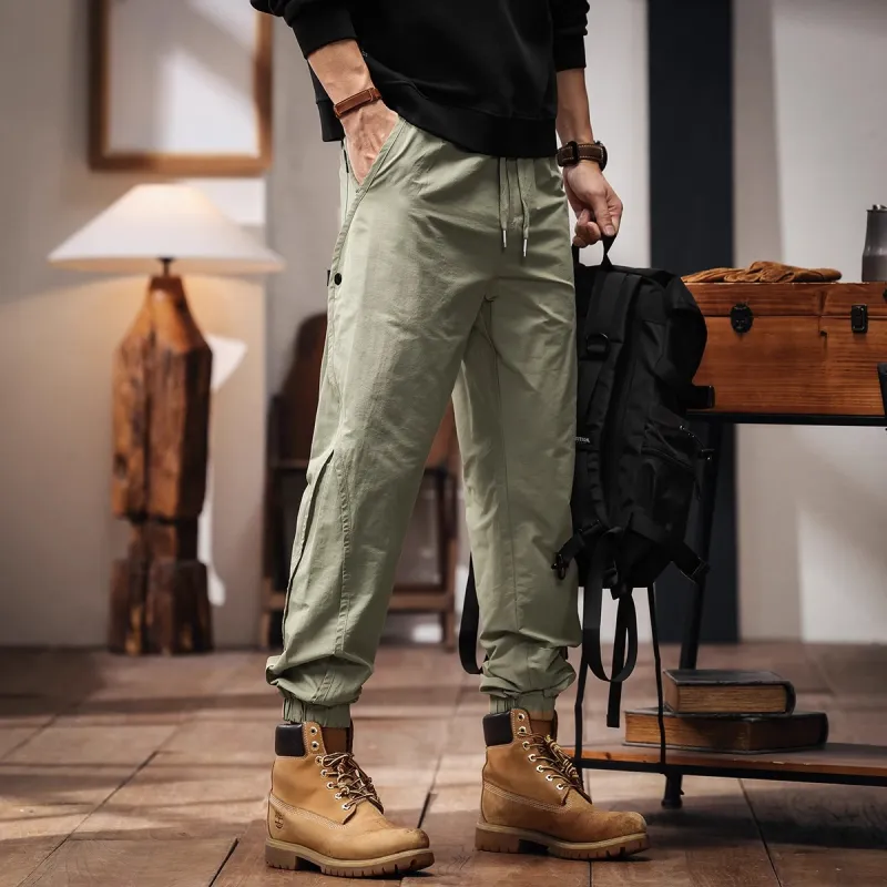 Children Of Huaxia Casual Pants Unisex-1