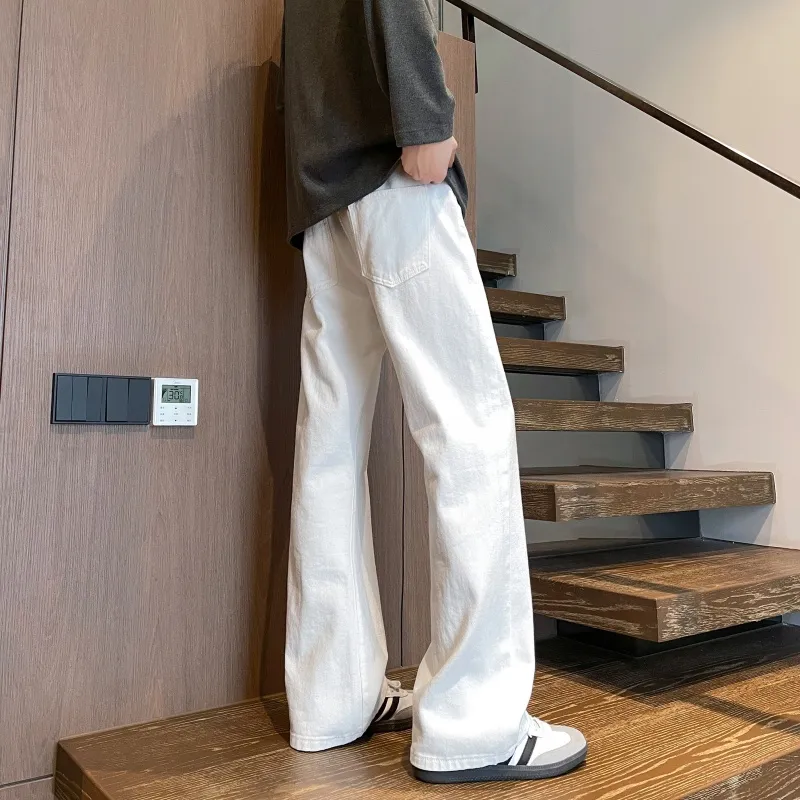 Children Of Huaxia Jeans Unisex-3