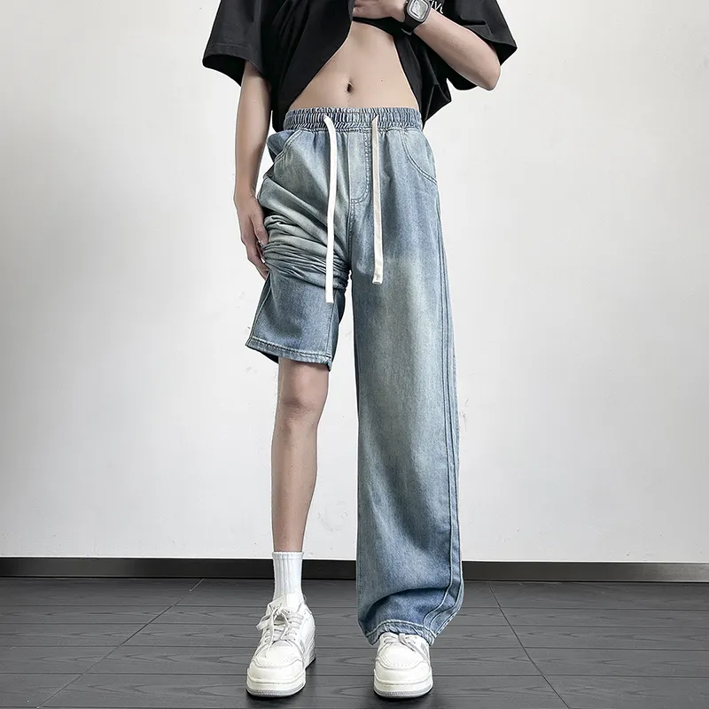 Children Of Huaxia Jeans Unisex-4