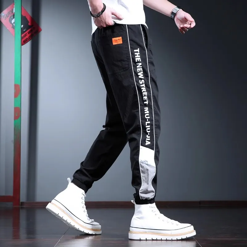 Children Of Huaxia Casual Pants Unisex-5