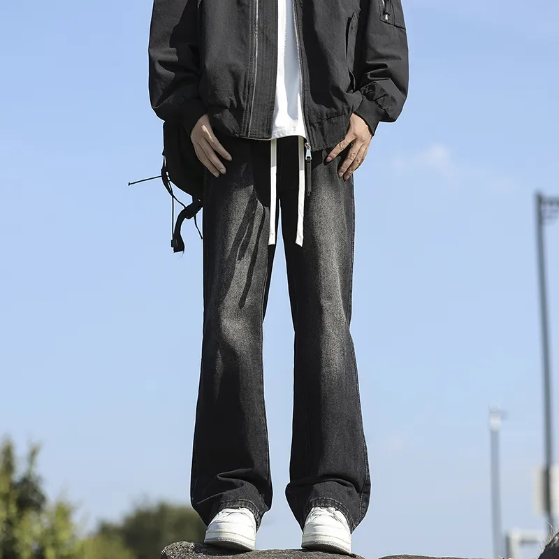 Children Of Huaxia Jeans Unisex-11