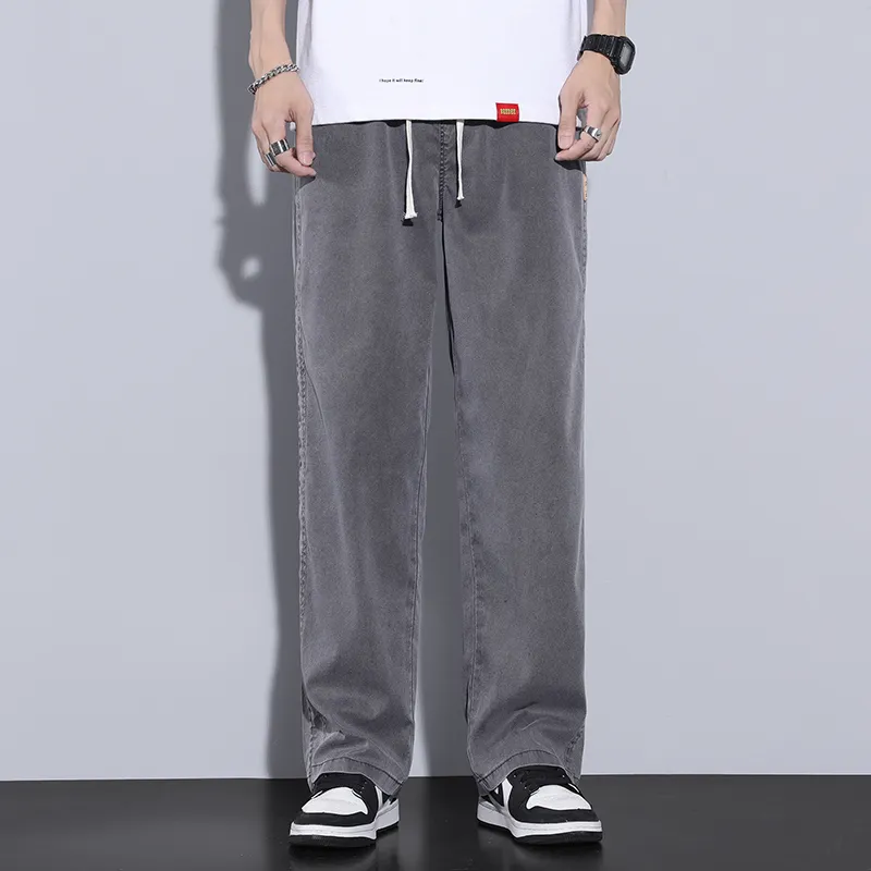 Children Of Huaxia 2025 Spring Summer Jeans Men's-9