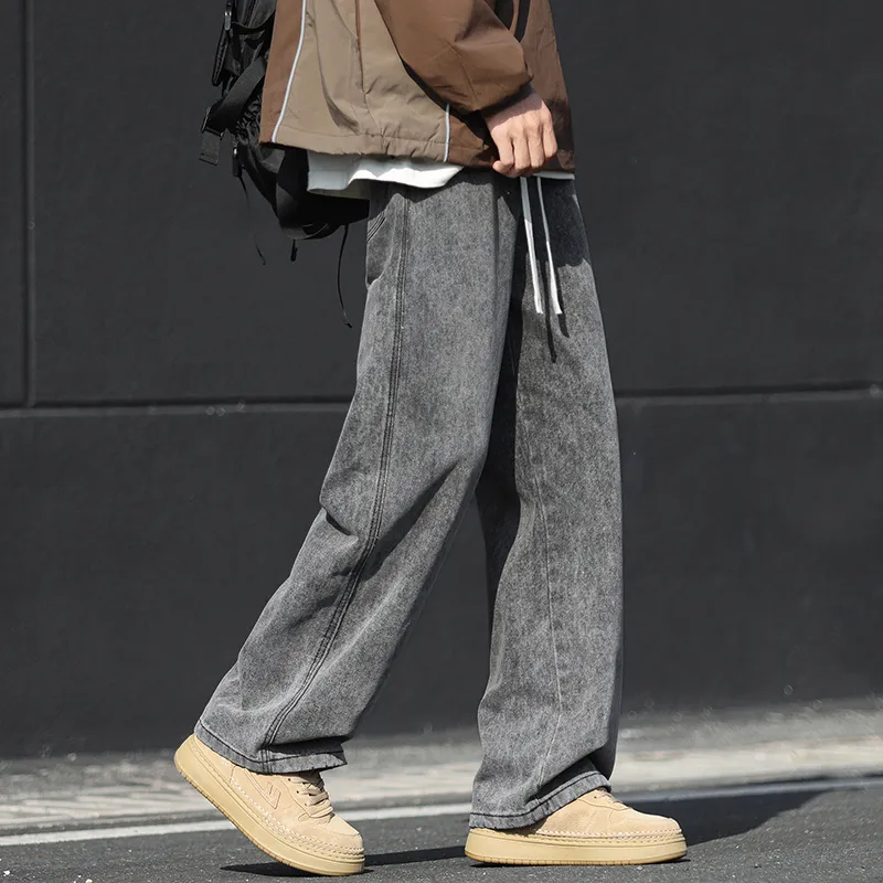 Children of Huaxia Jeans Men-22