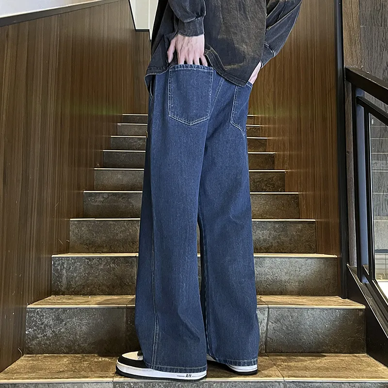 Children of Huaxia Jeans Men-22