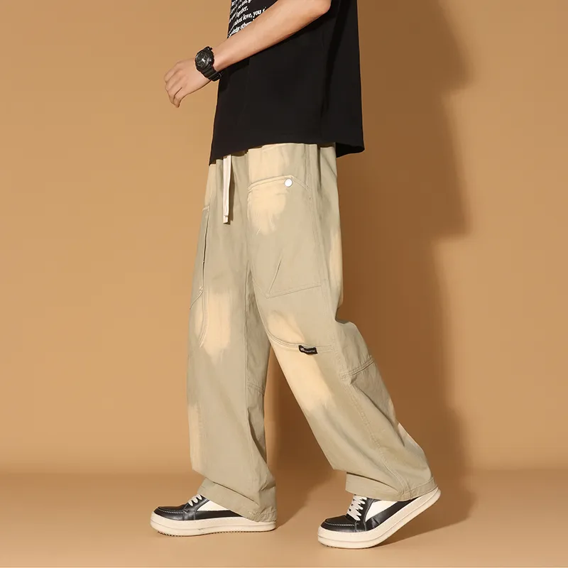 Children Of Huaxia Casual Pants Men's-7