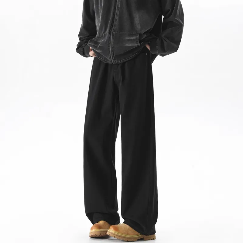 Children Of Huaxia 2025 Spring Summer Jeans Men's-16
