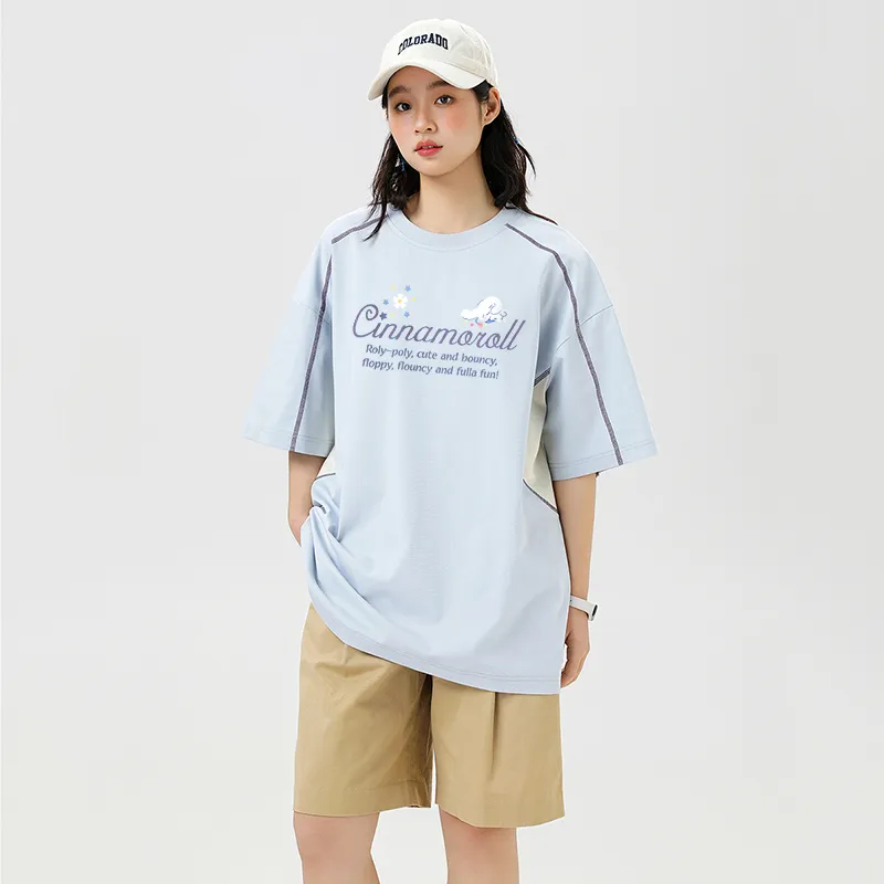 Sanrio Yugui Dog T Shirt Unisex-22