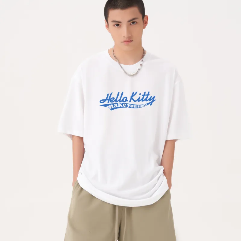 Sanrio x HelloKitty Hello Kitty T Shirt Unisex-6