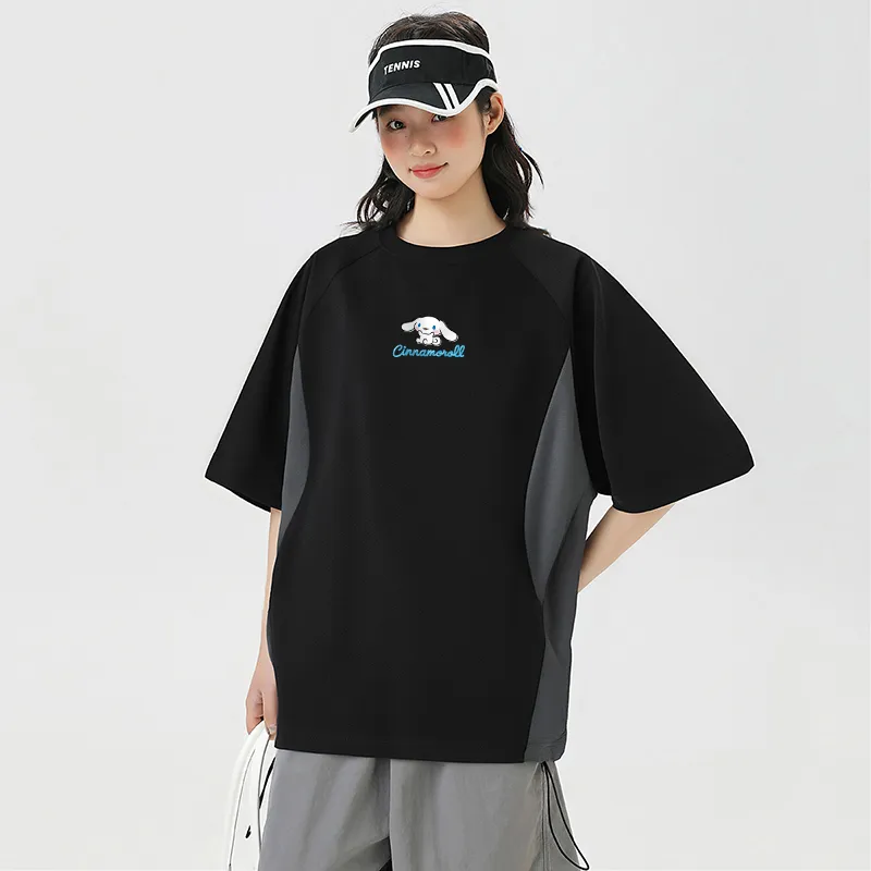 Sanrio x CINNAMOROLL Yugui Dog T Shirt Unisex-18