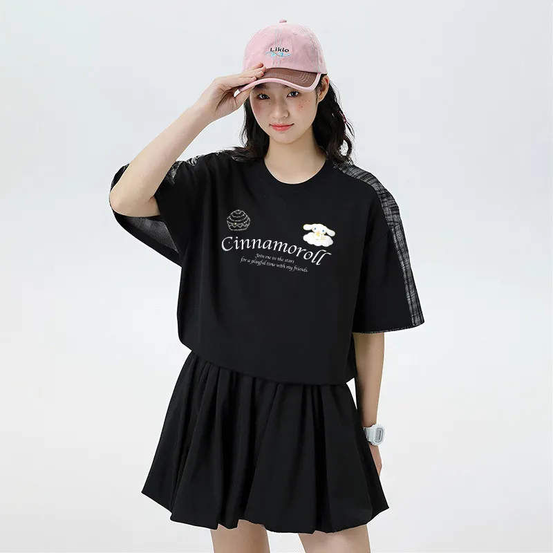 Sanrio Yugui Dog T Shirt Unisex-12
