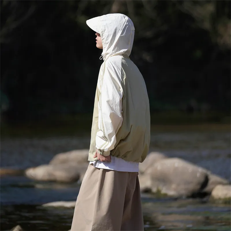 Sanrio x Hello Kitty Quick Dry Cooling Sun Protection Clothing Unisex-14