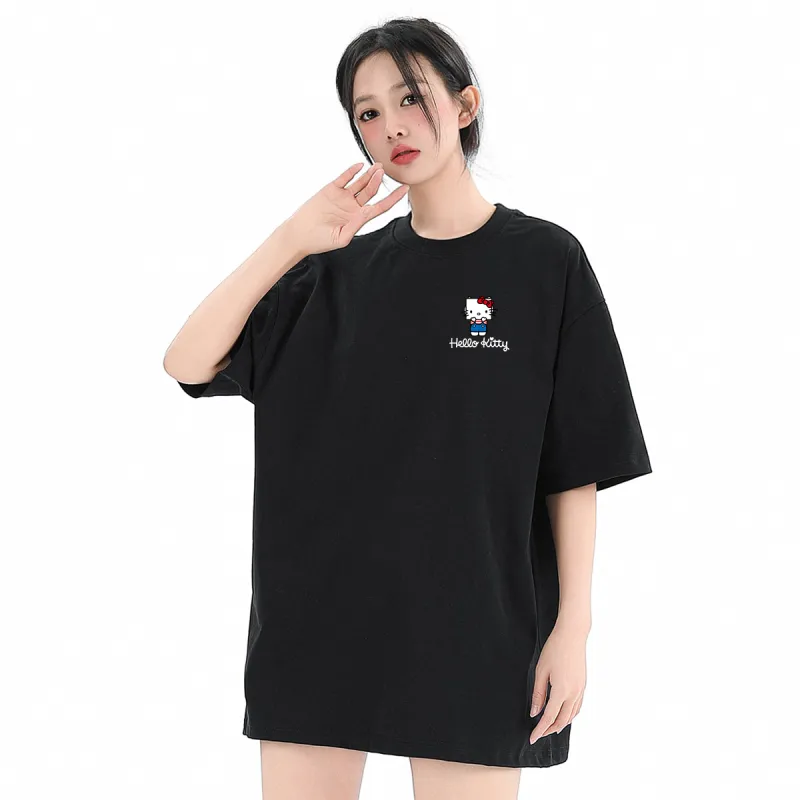 Sanrio x Hello Kitty Hello Kitty T Shirt Unisex-4