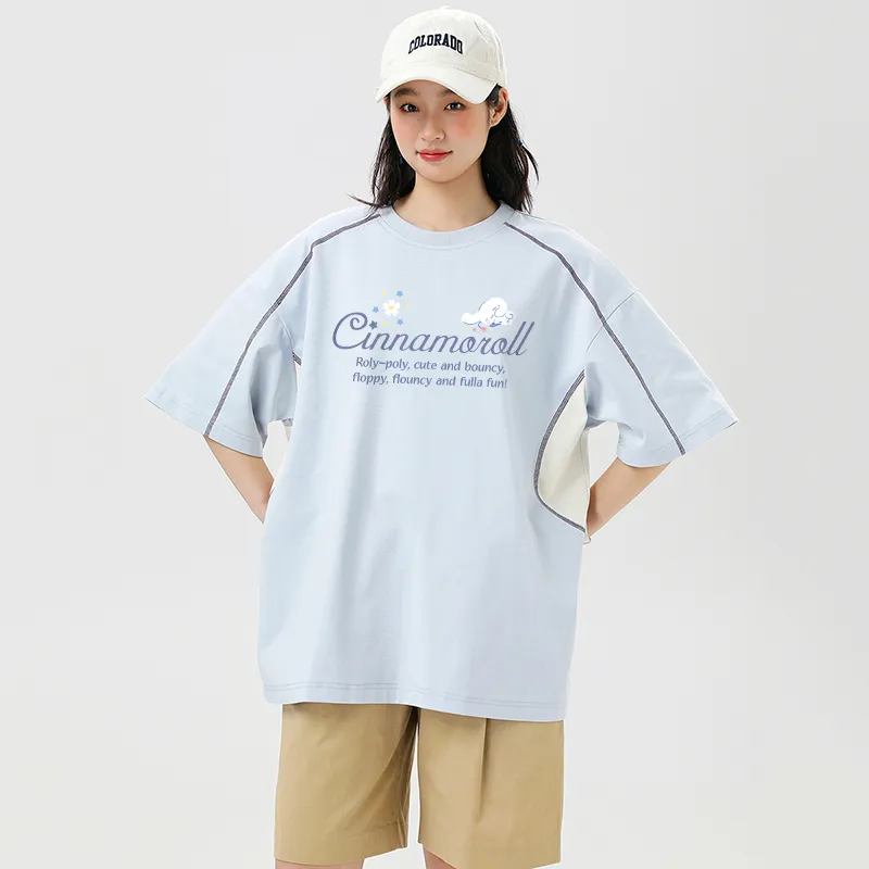 Sanrio Yugui Dog T Shirt Unisex-20